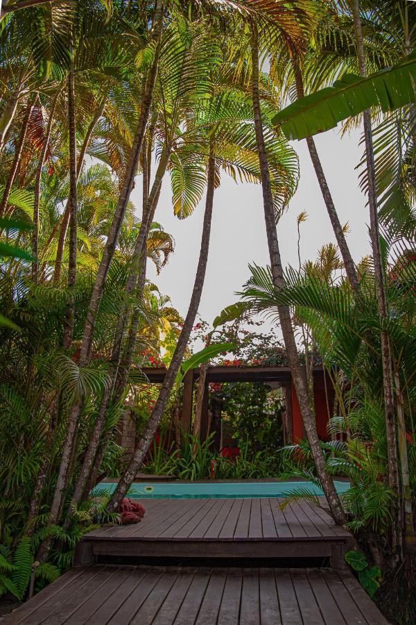Pousada Villa Do Sol Itacaré Exterior foto