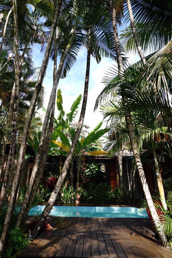 Pousada Villa Do Sol Itacaré Exterior foto