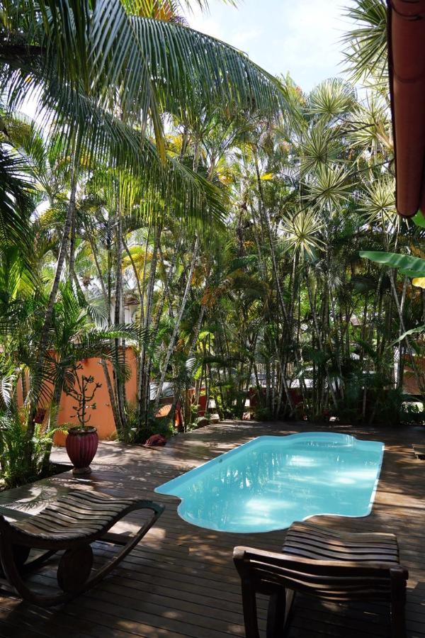 Pousada Villa Do Sol Itacaré Exterior foto