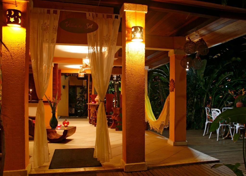Pousada Villa Do Sol Itacaré Exterior foto